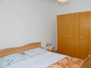 1 Schlafzimmer, Internetzugang, Bettwäsche