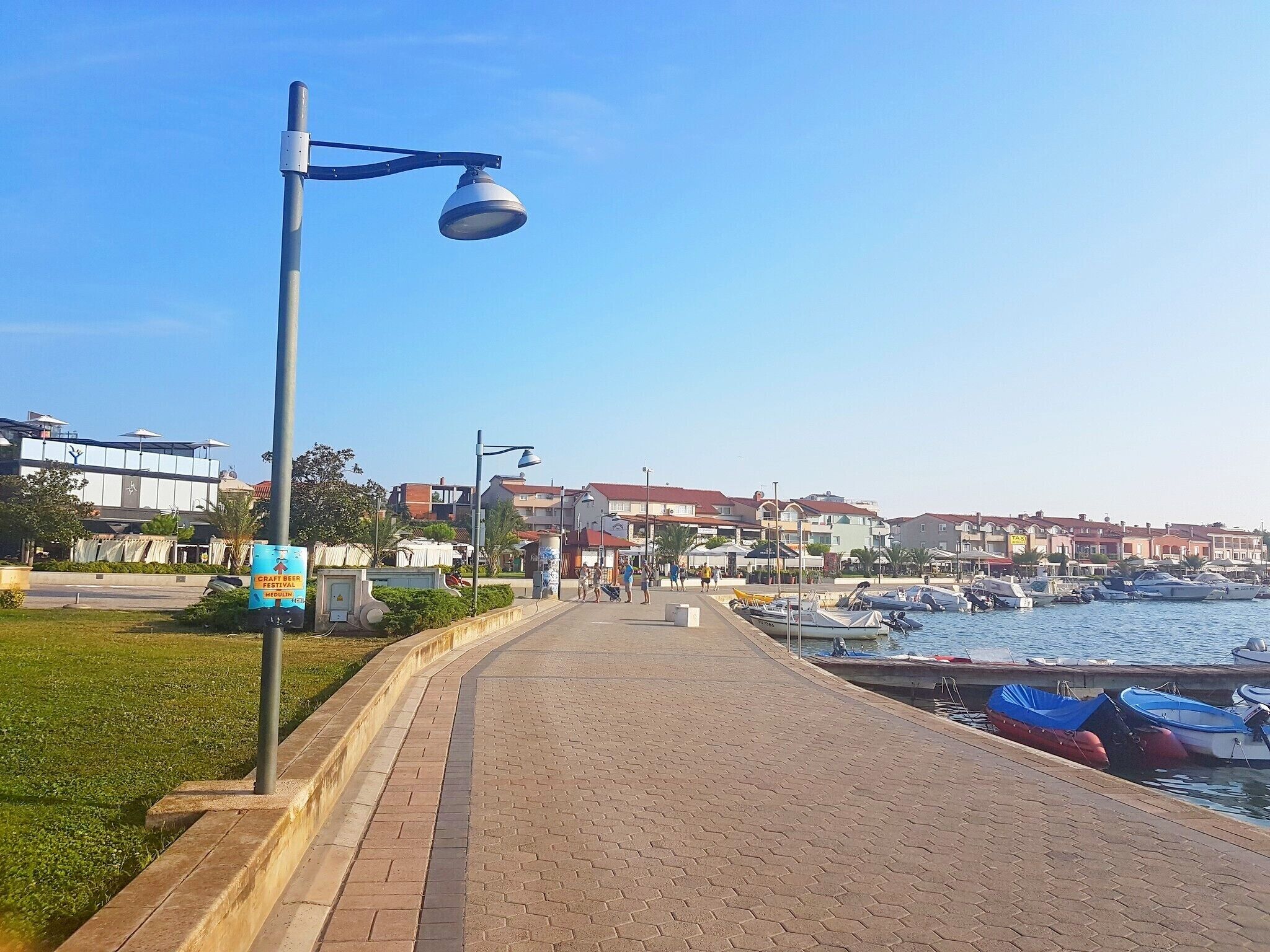 Puerto deportivo