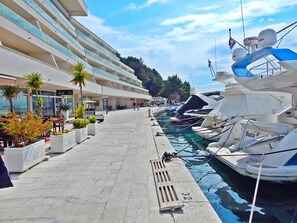Port de plaisance