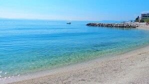 Nära stranden