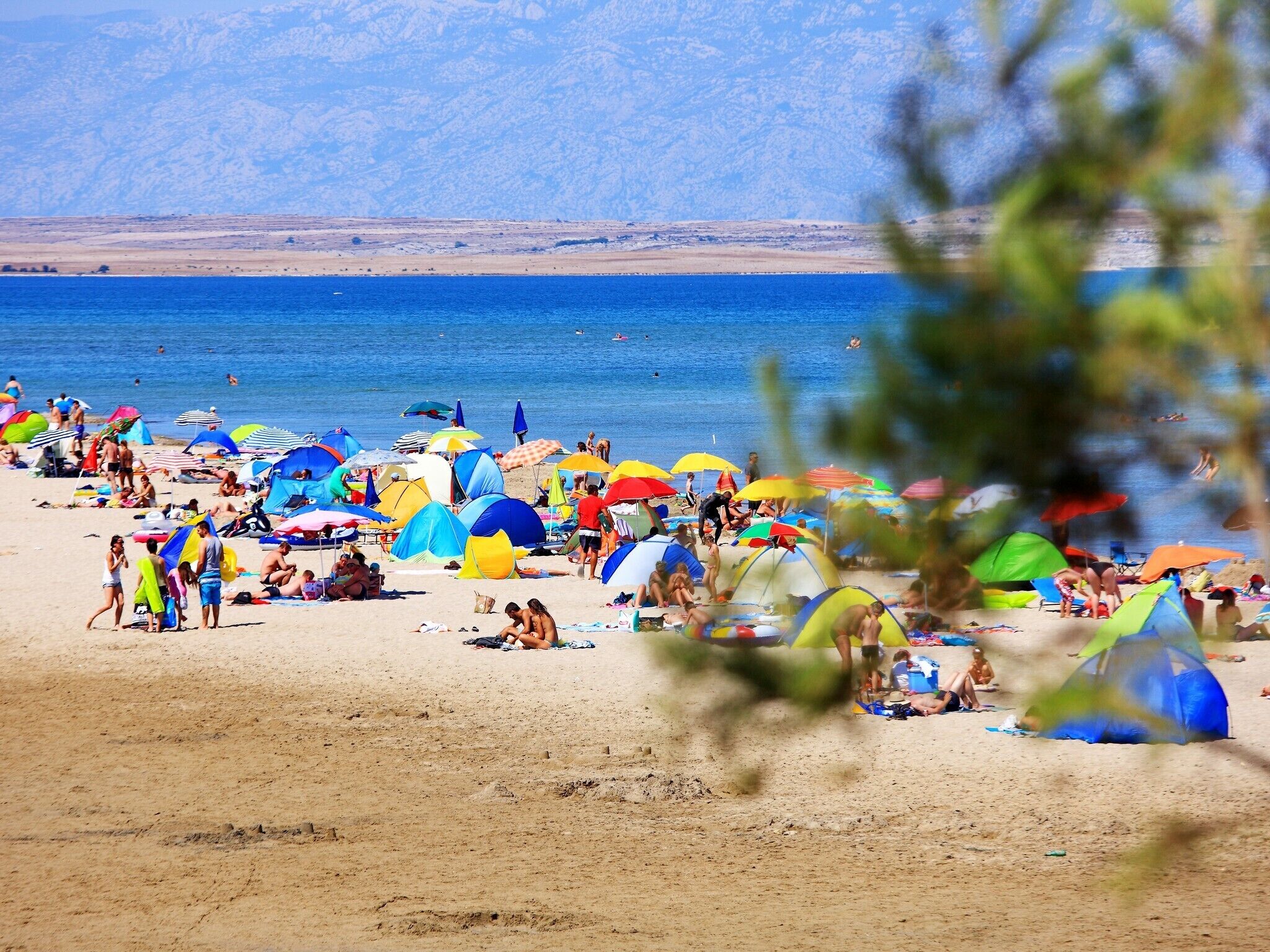 Plage