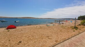 Perto da praia 