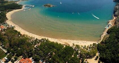 Ferienwohnung Maja, (13476), Lopar, hr