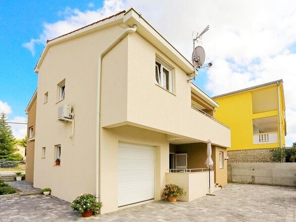 Exterior - Apartments Dragica, (15737), Bibinje, hr (Bibinje)