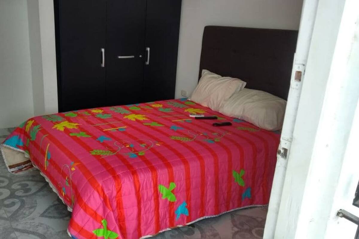 Double Room, 1 Double Bed, Non Smoking