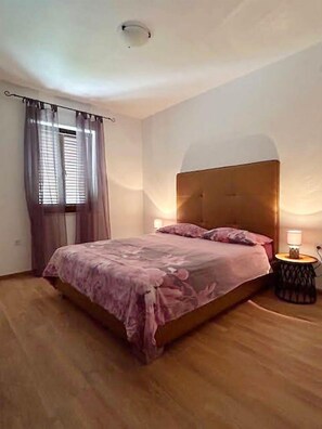 1 chambre, draps fournis