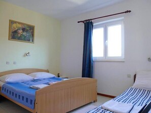1 Schlafzimmer, Internetzugang, Bettwäsche