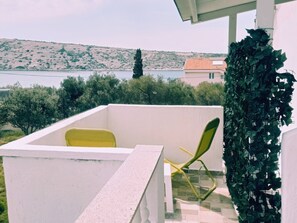 Terrace/patio - Apartments Ivo, (15583), Barbat, hr (Barbat)