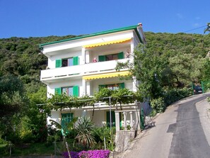 Exterior - Apartments Bruna, (8231), Rab, hr (Supetarska Draga)