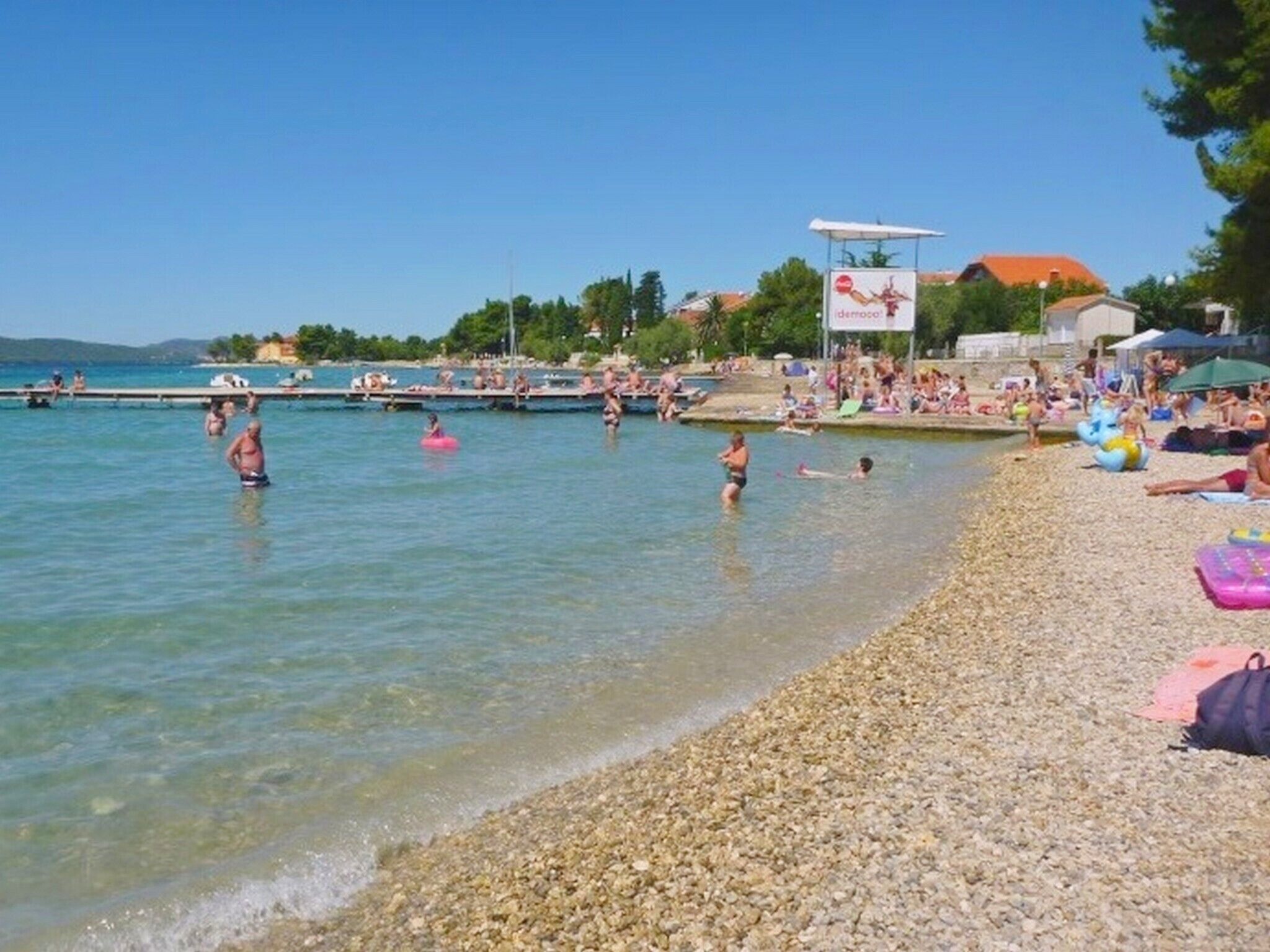 Ubicación cercana a la playa
