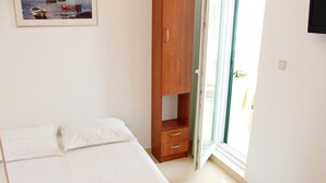 1 slaapkamer, internet, beddengoed