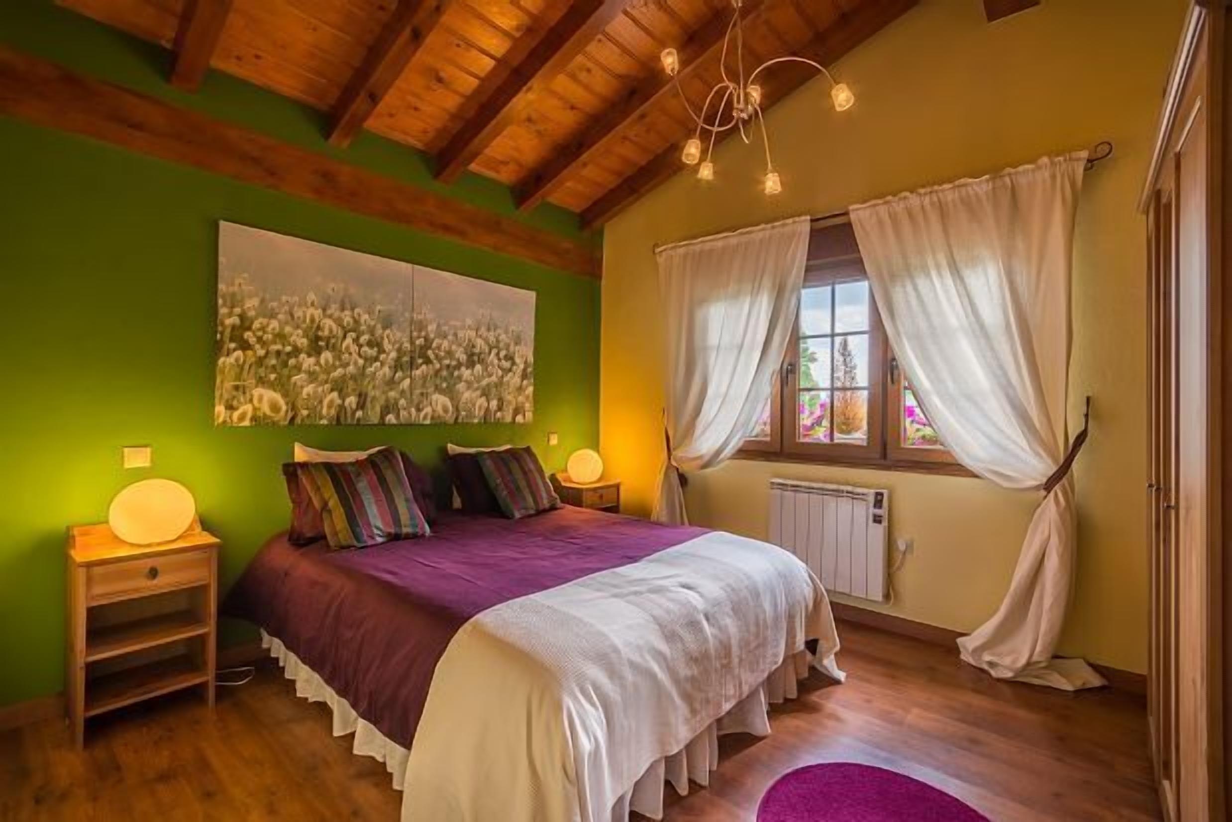 Casa rural (alquiler íntegro) Casucas La Guariza para 6 personas