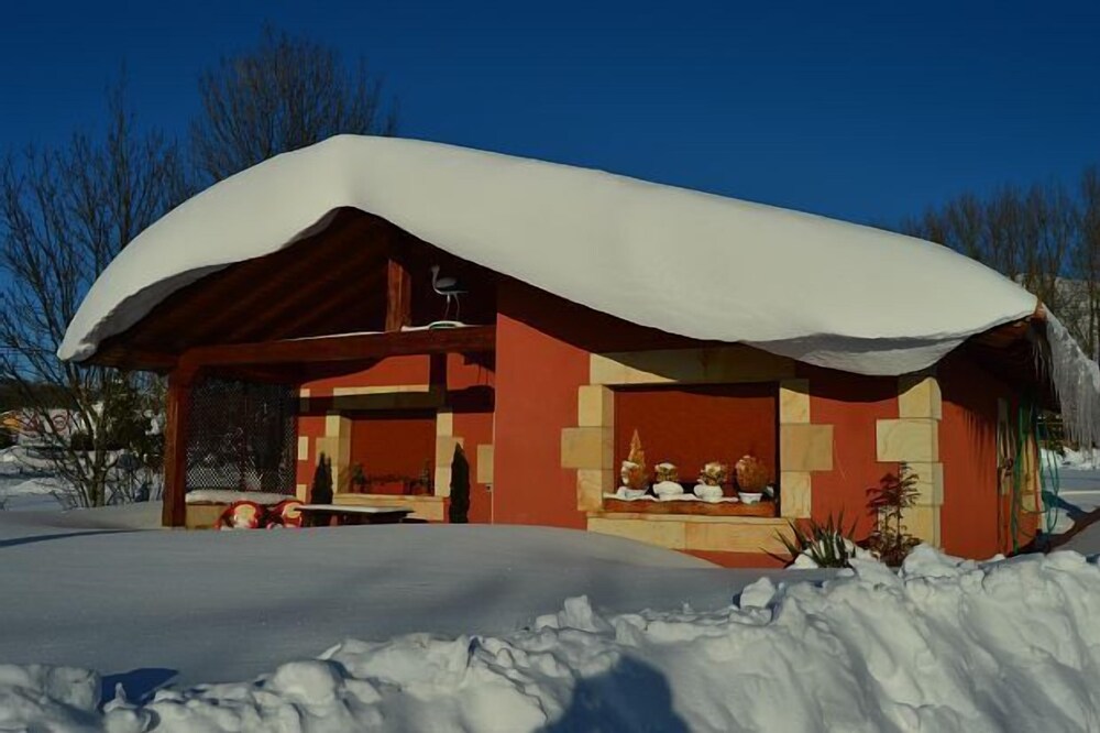Casa rural (alquiler íntegro) Casucas La Guariza para 6 personas