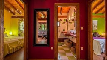 3 chambres, Wi-Fi, draps fournis