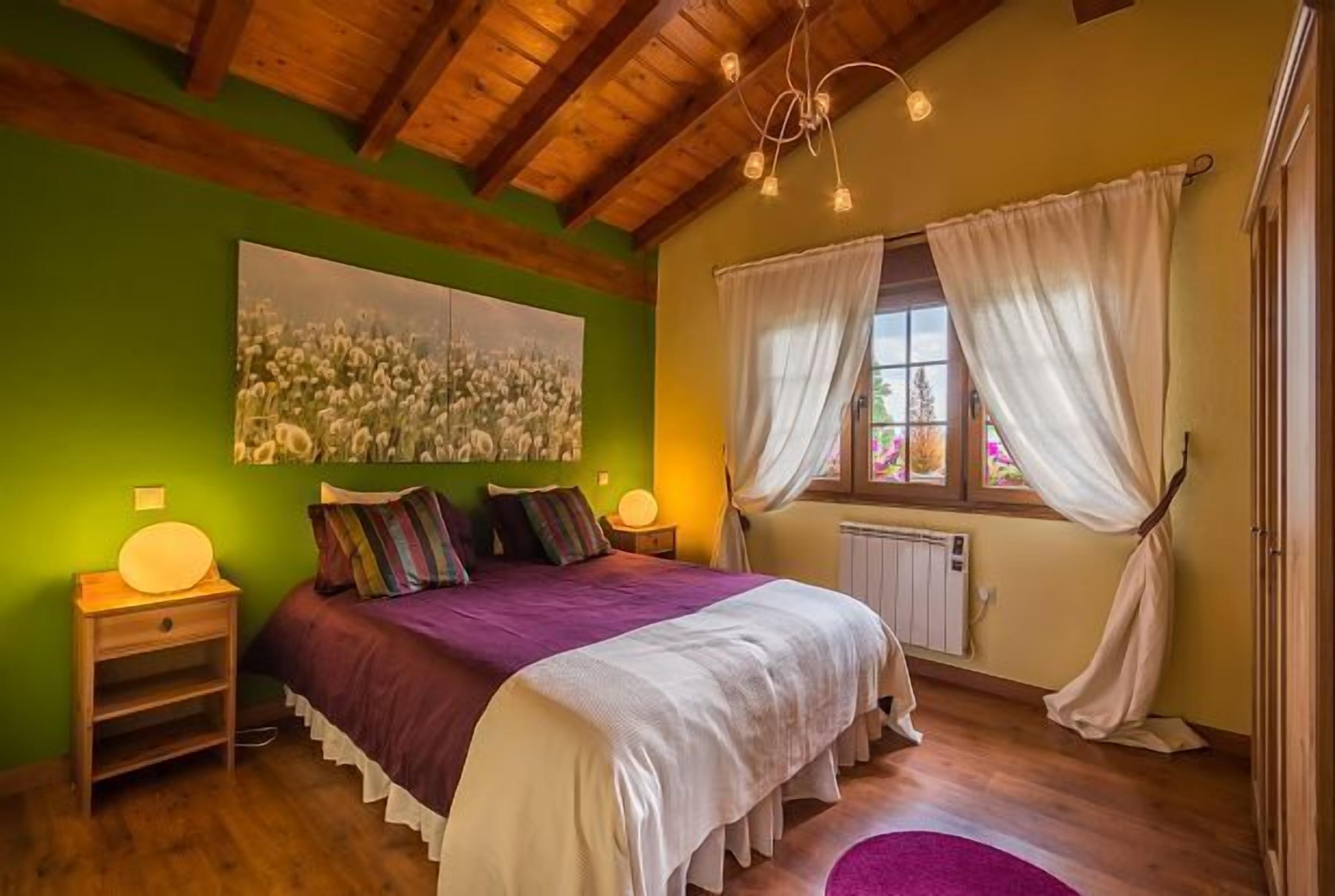 3 chambres, Wi-Fi, draps fournis