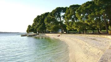 Plage à proximité