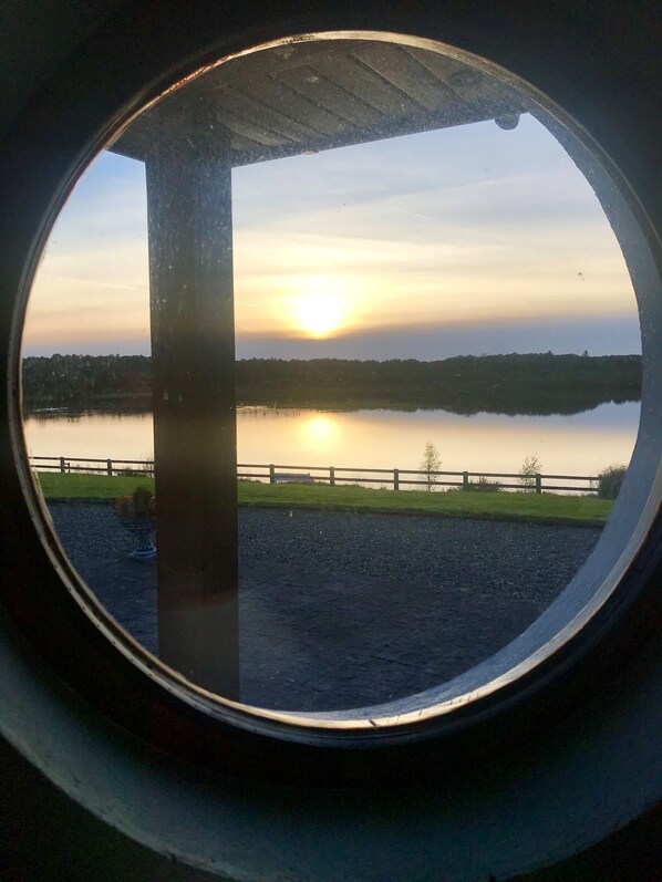 Interior - Idyllic and Unique House on the Lake  (Whitegate)
