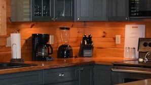 Kabin, Beberapa Tempat Tidur (Owls Roost) | Dapur pribadi