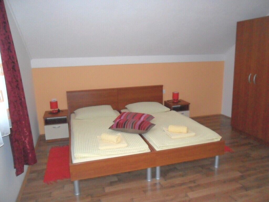1 Schlafzimmer, Internetzugang, Bettwäsche