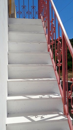 Property grounds - Apartments Palmina, (2736), Vis, hr (Vis)