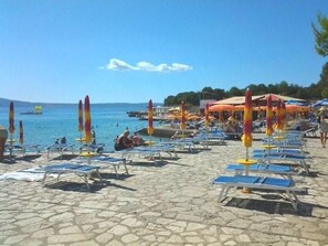 Plage à proximité