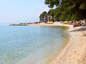 Plage à proximité