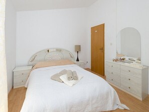 1 Schlafzimmer, Internetzugang, Bettwäsche