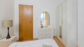 1 Schlafzimmer, Internetzugang, Bettwäsche