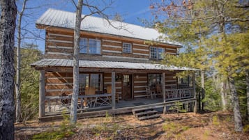 Cabin, nhiều giường (Mont Vue) | Ngoại thất