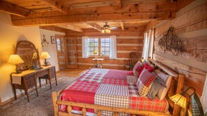 Cabin, Multiple Beds (Mont Vue) | 3 bedrooms - Mont Vue (Townsend)