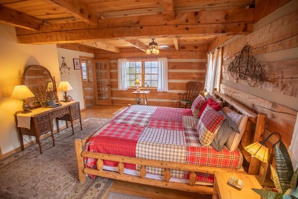Cabaña, varias camas (Mont Vue) | 3 habitaciones 