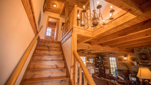 Cabin, Multiple Beds (Mont Vue) | Interior - Mont Vue (Townsend)