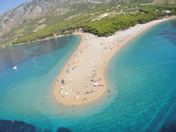 Plage à proximité