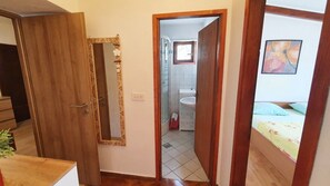 1 bedroom, Internet, bed sheets