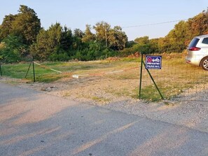 Property grounds - Apartments Hajrudin, (14410), Cunski, hr (Ćunski (Lo��inj))