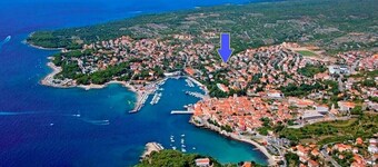 Apartments Darko, (15396), Krk, Croatia