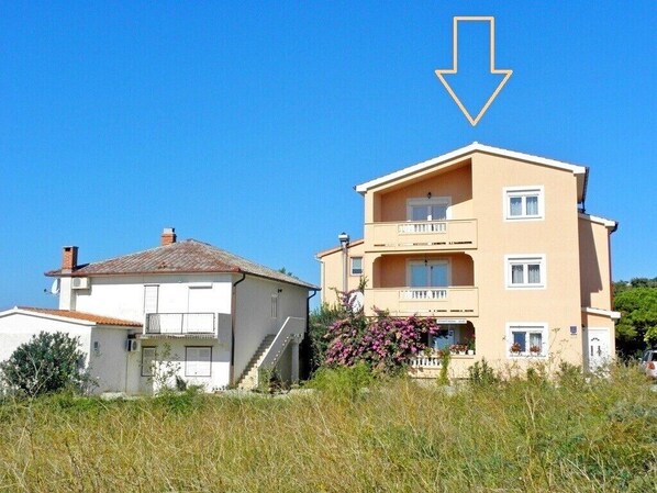Exterior - Apartments Jasmin, (14370), Barbat, hr (Barbat)