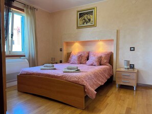 3 bedrooms, Internet, bed sheets