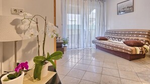 Living area - Apartments Anton, (13975), Premantura, hr (Premantura)