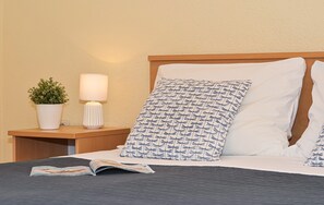 1 bedroom, Internet, bed sheets