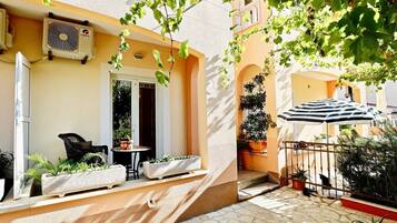 Terrazza/patio