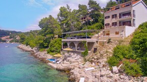 Exterior - Apartments Marija, (13471), Brna, hr (Brna)