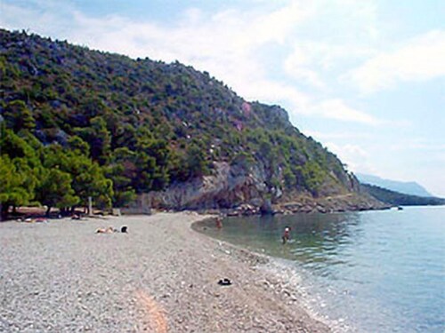 Apartment Zdenko, (11037), Baška Voda, hr