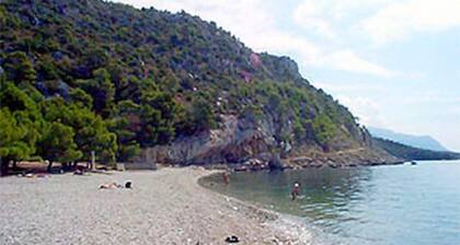 Apartment Zdenko, (11037), Baška Voda, hr