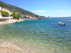 Beach nearby - Apartments Krešimir, (2630), Bol, hr (Bol)