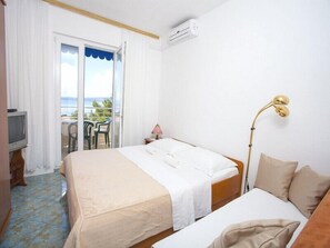 1 bedroom, Internet, bed sheets