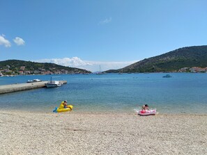 Playa en los alrededores 