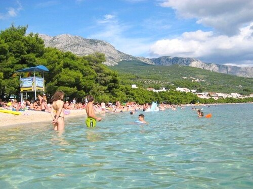 Holiday home Meri, (11559), Tucepi, hr