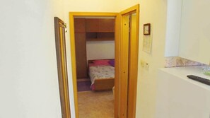 1 chambre, accès Internet, draps fournis