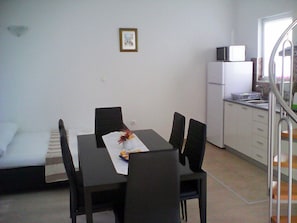 Dining - Apartments Željka, (15291), Nin, hr (Nin)